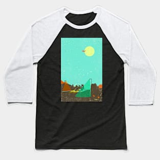 LEAVING Baseball T-Shirt